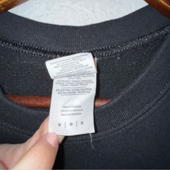 Gildan Schitt's Creek Rose Apothecary Crewneck Sweatshirt - Picture 4 of 7